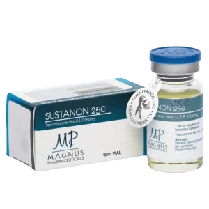 Sustanon 250 мг Magnus Pharmaceuticals